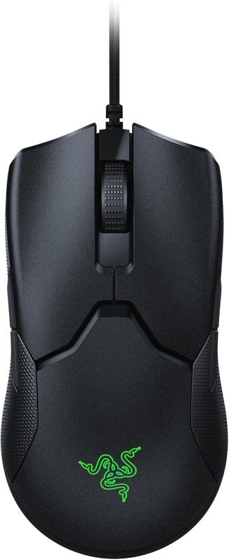 Razer Viper 8K Hz - Ambidextrous E-Sport Gaming Mouse with 8000 Hz Hyperpolling