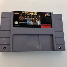 WWF Royal Rumble (Super Nintendo Entertainment System, 1993)