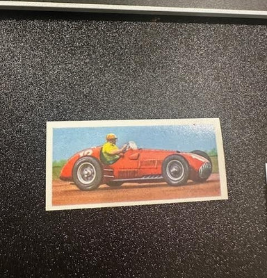 1962 Petpro Grand Prix Racing Cars 1951 4 1/2 Litre GP Ferrari #13 NM