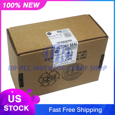 New Allen-Bradley 2080-L50E-24AWB Micro850 24 I/O EtherNet/IP Controller