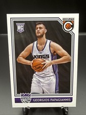 2016-17 Panini Complete Georgios Papagiannis Rookie #155
