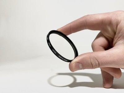 Hoya HMC UV(0) 55mm Lens Filter