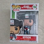 Funko Pop! Vinyl: Jingle All The Way - Myron #1164 Movies Figure 2022 Vinyl