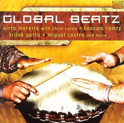 Global Beatz by Various Artists [CD]