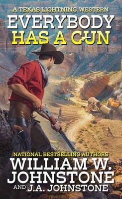 EVERYBODY HAS A GUN by JOHNSTONE, WILLIAM W Paperback Self Help Business