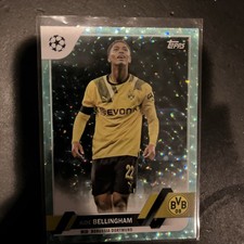 2022-23 Topps Jade Edition UEFA Club Competitions - Jude