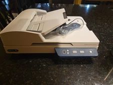 Xerox XD-COMBO Duplex Flatbed Document Scanner with Automatic Feeder