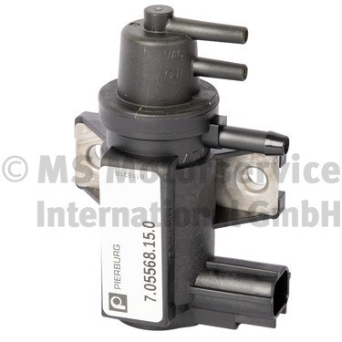 PIERBURG Pressure converter turbocharger 8-98239-935-0 8-98239-935-1 4JJ1-TCX