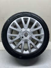 RENAULT CLIO CANASTA 16" INCH ALLOY WHEEL 195/50 R16 TYRE 820066635