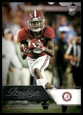 DeVonta Smith Rookie 2021 Panini Chronicles Draft Picks #84 Alabama Crimson Tide