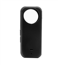 Sports Camera Silicone Body Case Drop Protector Accessory for Insta360 X4