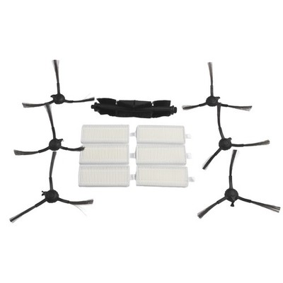 Langlebig Walzenbürste Ersatzteile Filtersatz Für Tapo RV10 Plus Für Tapo RV30