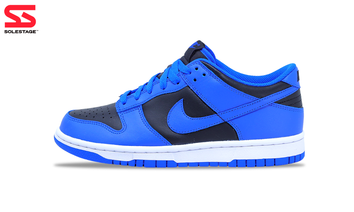 hyper cobalt dunk low