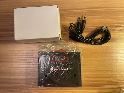 New RadioShack Convert It - VGA to HDMI Converter