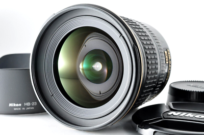 Near Mint] Nikon DX AF-S NIKKOR 12-24mm f/4G ED IF Wide Angle from