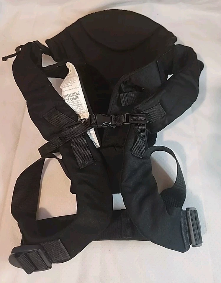 Переноска Infantino Flip Advanced 4-в-1 для новорожденных и детей старшего возраста 8-32 фунта Черный - Изображение 3 из 4