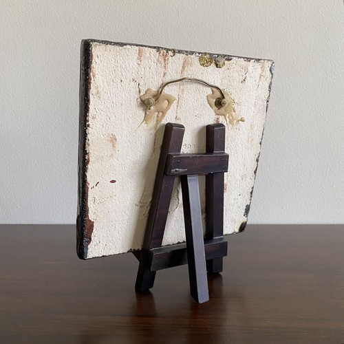 Helmut Schäffenacker Brutalist Modern Abstract Deco Pottery Wall Plaque Germany - Picture 3 of 9