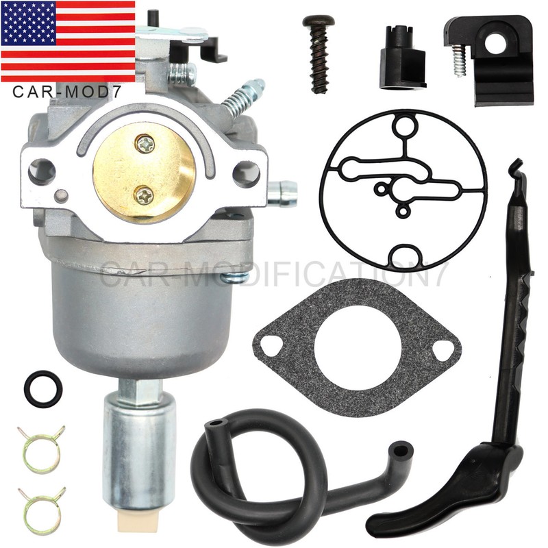 Carburetor Fit For Craftsman 796587 594601 591736 33R777 Carb Lawn Mower Engine