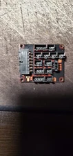 Breakout board PCB for Voron V2.4 and Trident by LDO Motors
