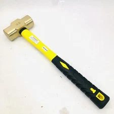 STARK USA 15161 HAMMAR BRASS SLEDGE 3LB