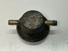 BMW E24 635 CSI Gasolina Regulador Presión Amortiguador Pulsaciones 1286360 1284337