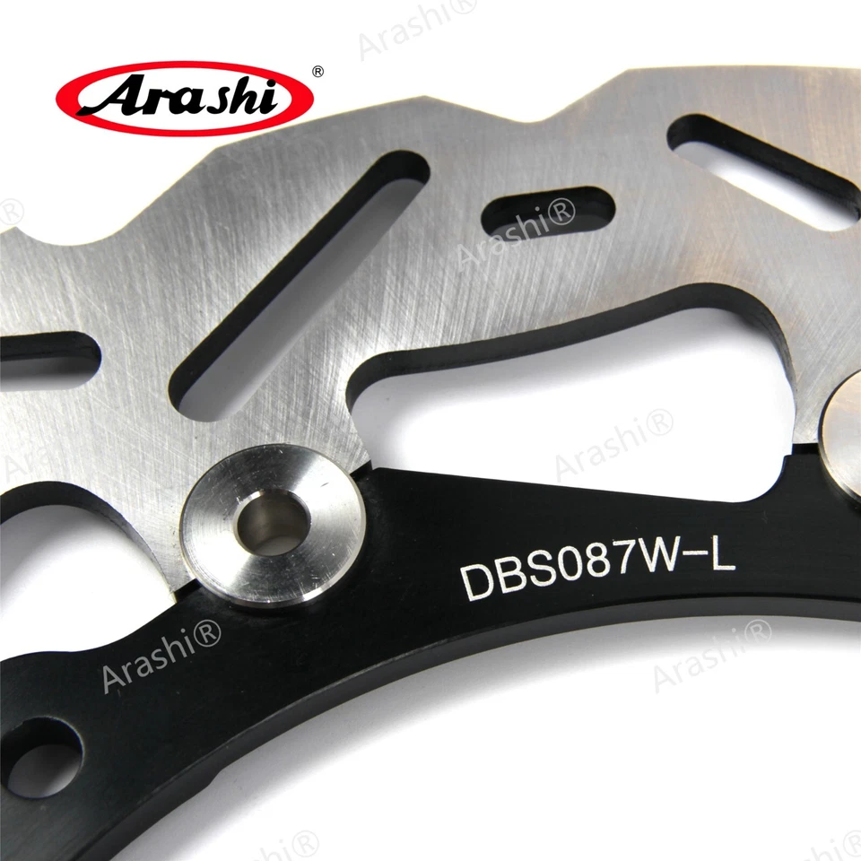 Rotor de disco de freno delantero trasero EE. UU. para BMW S1000RR ABS 2009-2018 S1000R 2014-2017 Foto 3 de 4