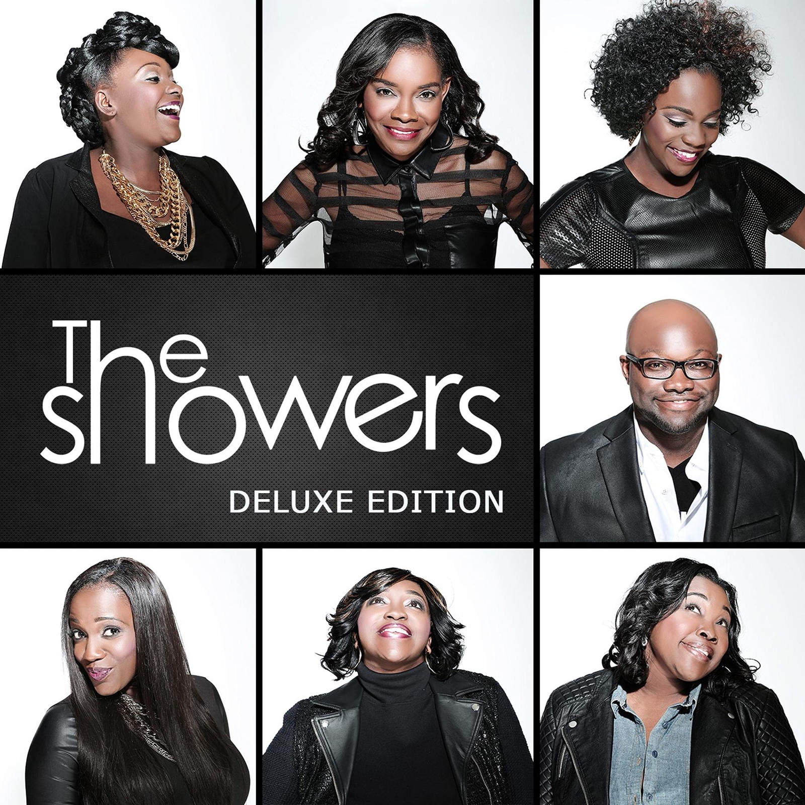 The Showers The Showers (CD)