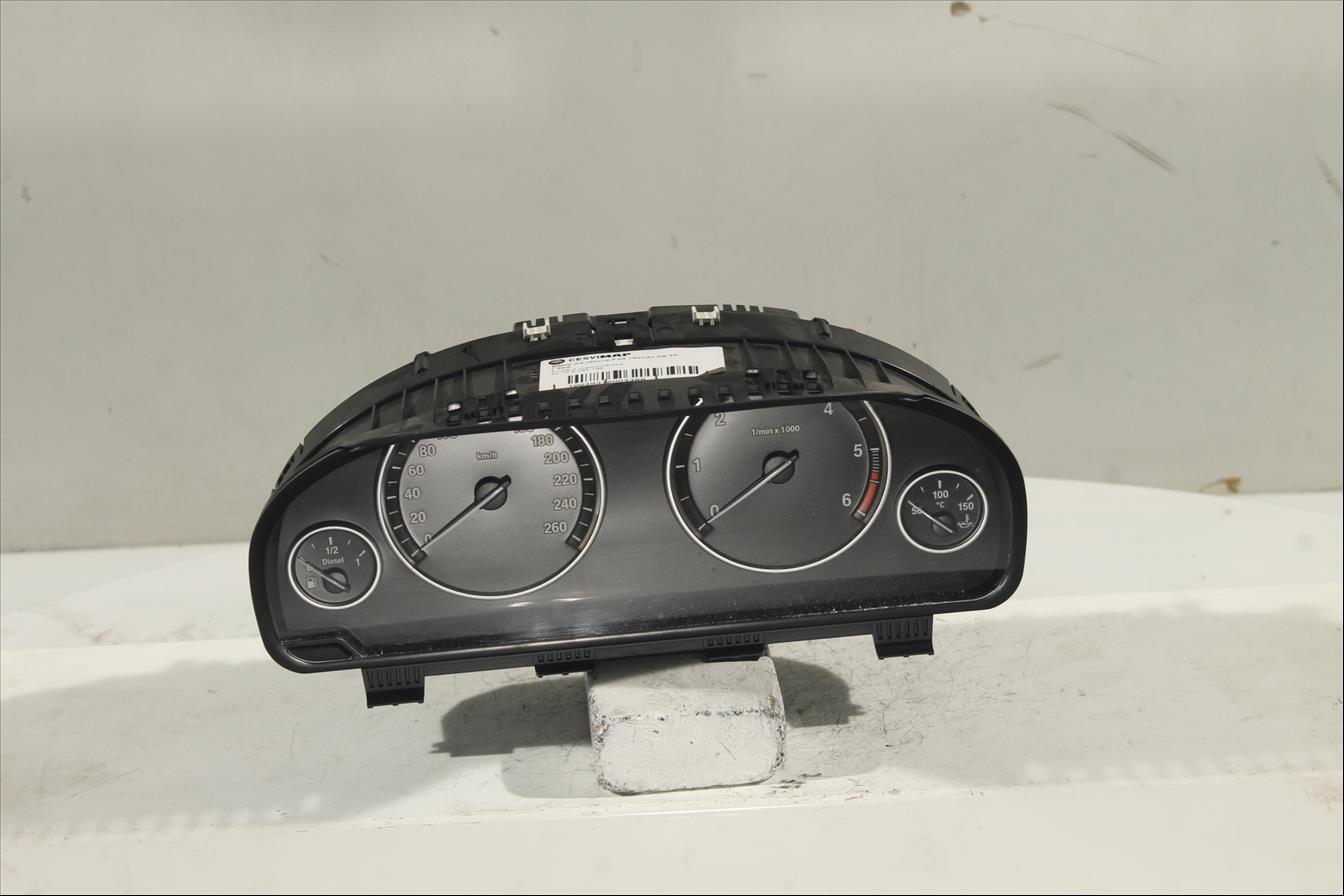 9280483-01 instrumentenblende für BMW X3 XDRIVE F25 XDRIVE20D 