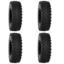 Full Set of System 3 ATX470 (10ply) Radial ATV/UTV Tires [33x10-15] (4)