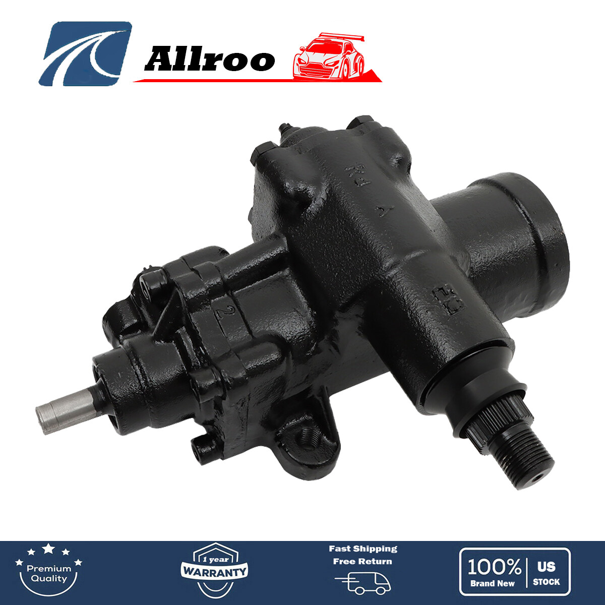 Power Steering Gear box For Chevy Silverado 2500 HD 1500 HD 3500