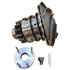 Dz102107 Water Pump Fits John Deere Combine Tractor Sprayer Industrial