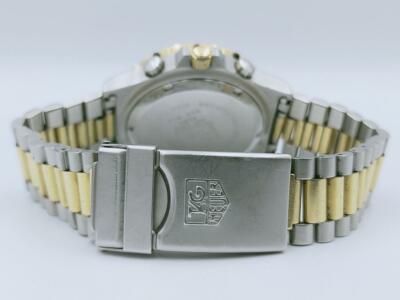 Authentic TAG Heuer Professional 3000 Chronograph Quartz 200M