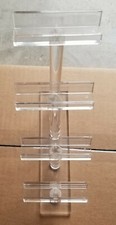 4 pc Acrylic Eyewear Display Stand