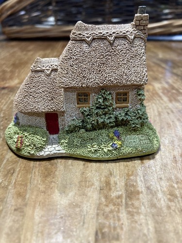 Lilliput Lane PUSSY WILLOW 1992/1993 - Picture 1 of 5