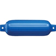 Polyform G Series Twin Eye Fender 8.8" x 26.8" for 20ft to 30ft - Blue