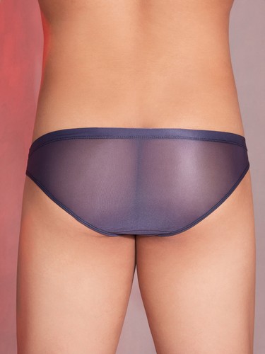 Freebily Mens Underpants Bikini Underwear Lightweight Lingerie See-Through AU - Picture 41 of 57