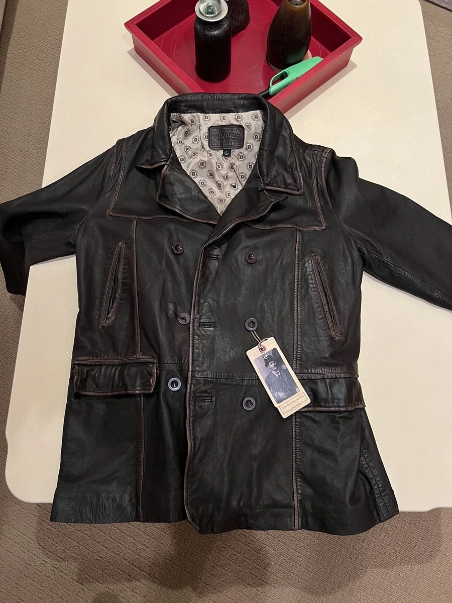 Durango Leather Outer Shell Coats, Jackets & Vests for Men for