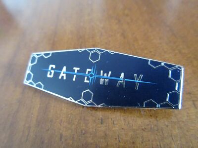 NASA Pin Kennedy Space Center Florida USA Raumfahrt Gateway Launch Complex