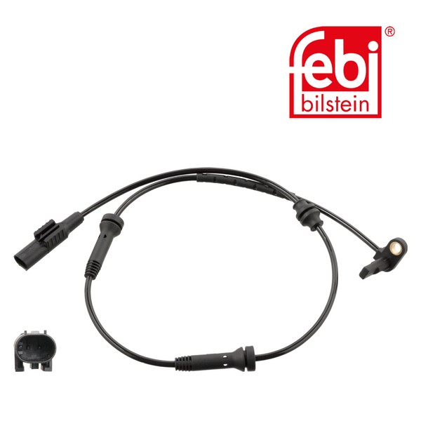 Febi Bilstein Sensor DrehzahlfüHler Vorne Rechts Links FüR Fiat Grande Punto-image
