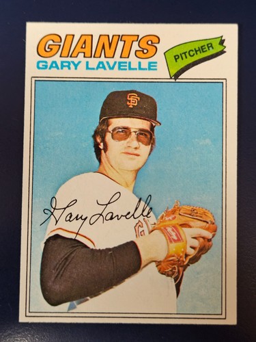 Tarjetas de béisbol Topps 1977 completan tu conjunto que elijas elegir cada una #301 - 660 - Imagen 138 de 355