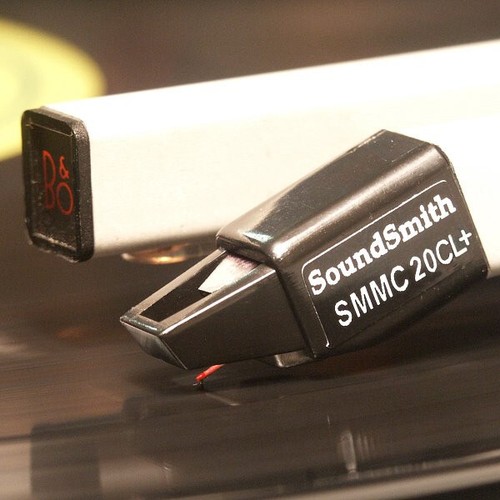 Cartucho de fonono de repuesto Soundsmith SMMC20CL + B&O - Imagen 3 de 3
