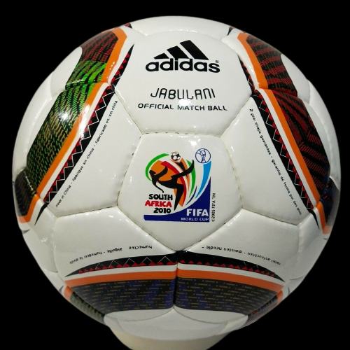 jabulani match ball