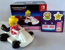 McDonald s Happy Meal 2024 Mario Kart Deluxe 2 PEACH KART Toy New