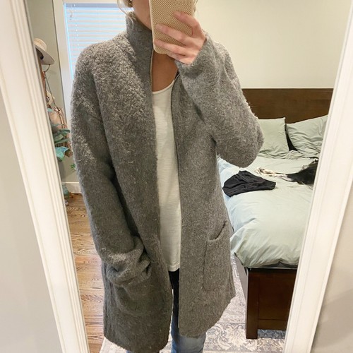 tommy hilfiger fuzzy sweater