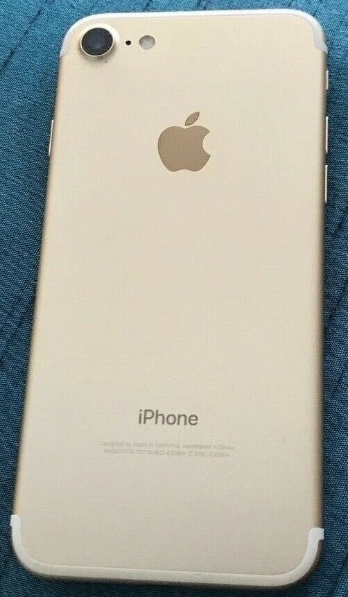 Preços baixos em IPhone 7 Gold 256GB | eBay