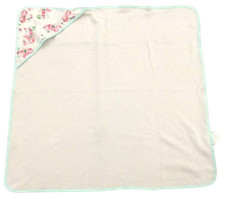 RENE ROFE HOODED BABY TOWEL; Mermaids, 26" x 26"