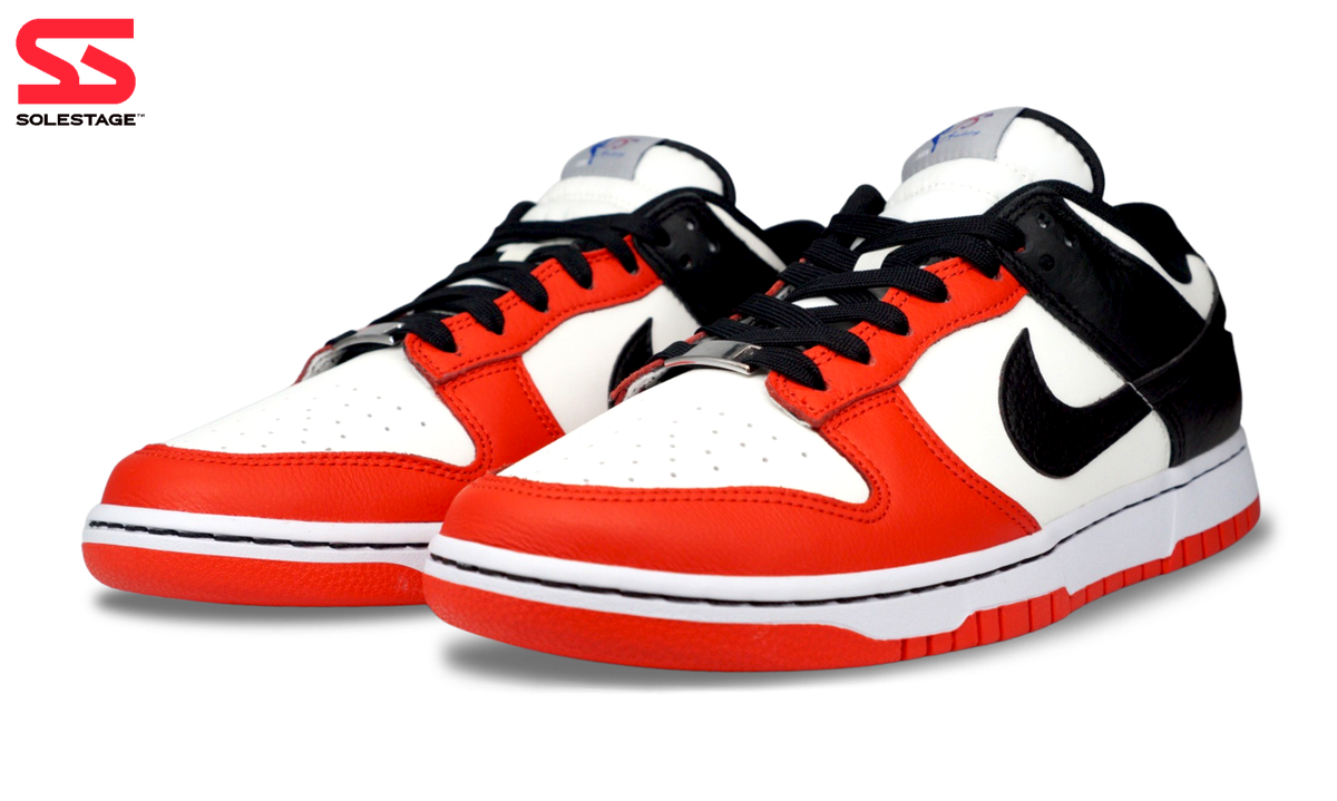 Buy Size 11 - Nike Dunk Low EMB x NBA 75th Anniversary - Bulls