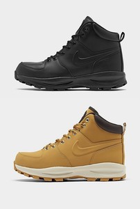 nike manoa tan