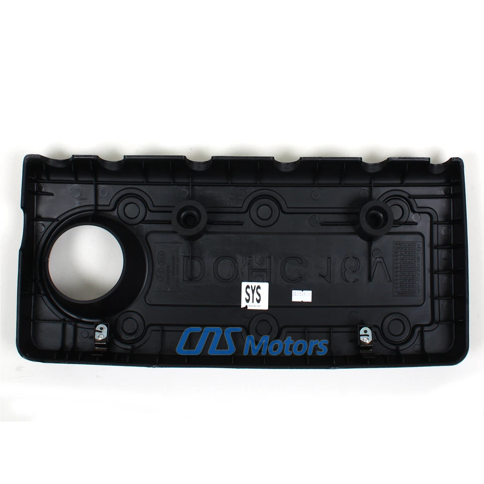 GENUINE Engine Cover for Kia FORTE FORTE KOUP 2010-2013 OEM 29240-2G000 ⭐⭐⭐⭐⭐ - Image 2 of 4