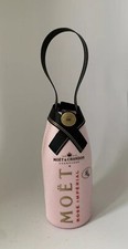 Moët Chandon Rose Champagner Kühler Kühlmantel Diamond Suit Cooling Cover Deko